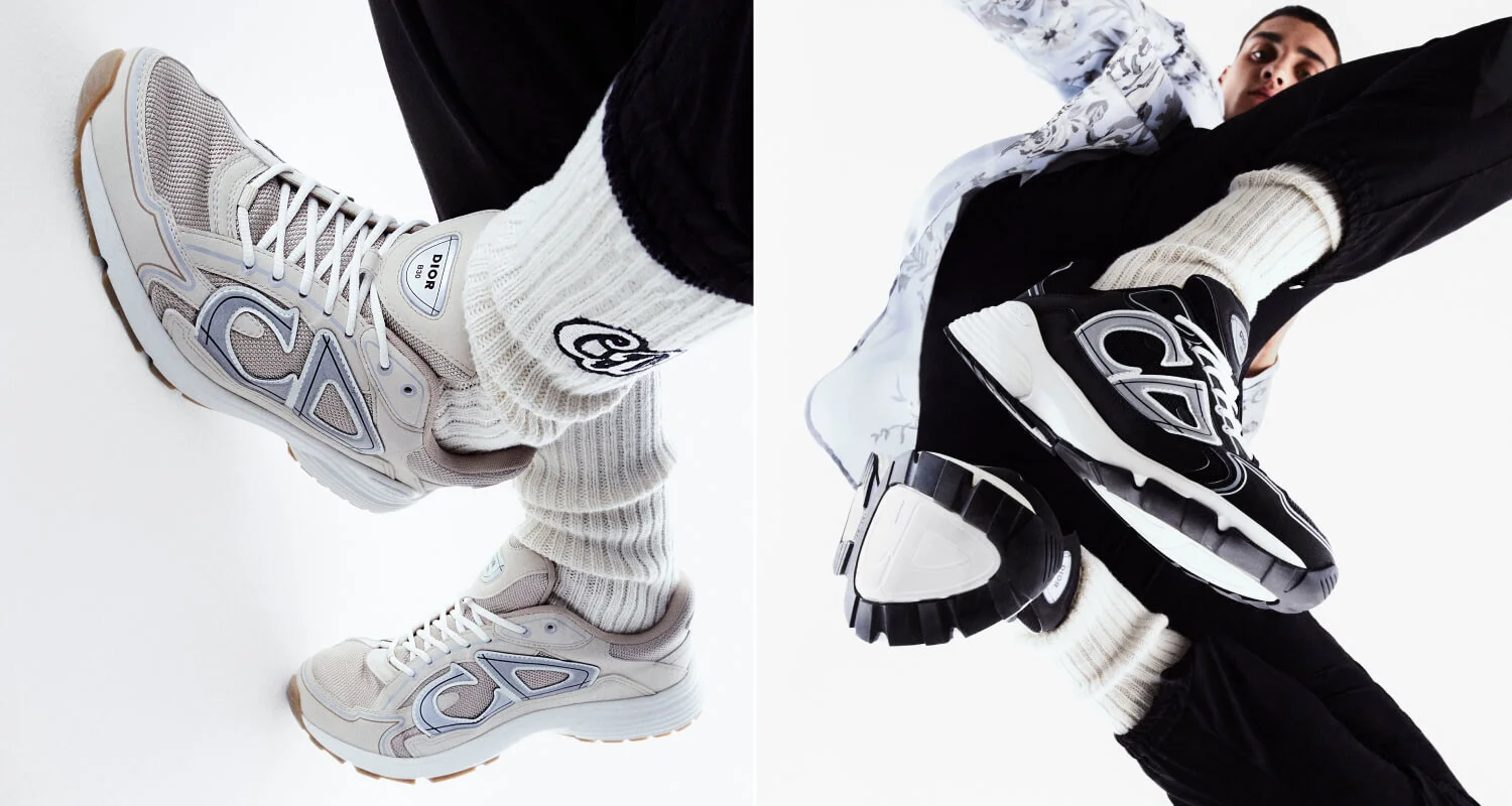 Dior trainers 2025